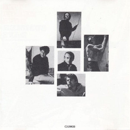 The Beach Boys - Summer Days (And Summer Nights!!) (CD) Capitol Records,Capitol Records CD 724382963325