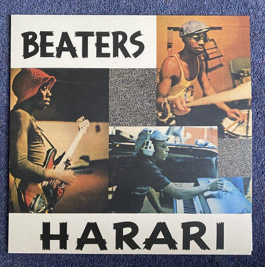 The Beaters - Harari (LP) Matsuli Music Vinyl