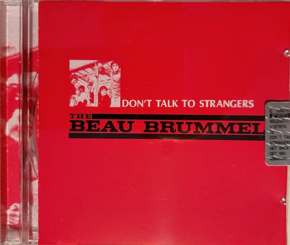 The Beau Brummels - Don't Talk To Strangers (CD) Get Back CD 8013252358128
