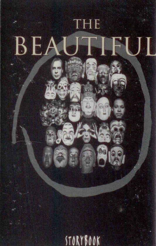 The Beautiful - Storybook (Cassette) Giant Records,Giant Records Cassette 075992444545