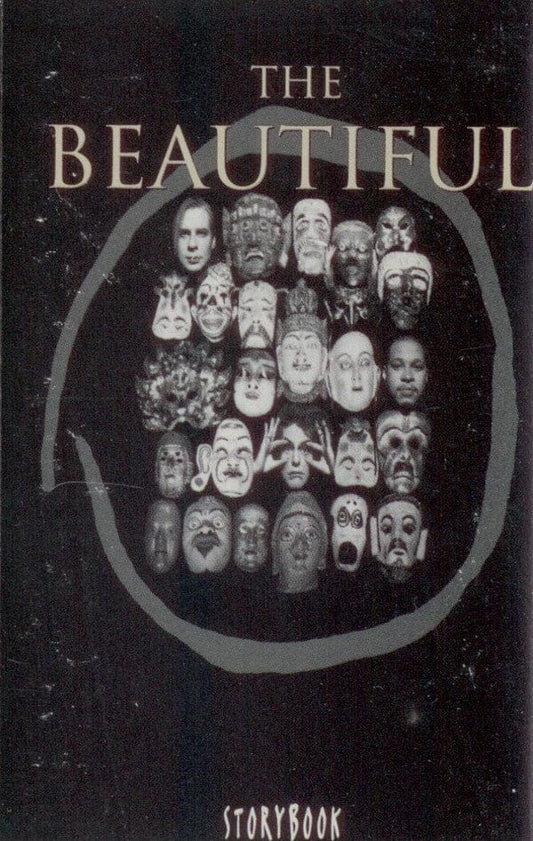 The Beautiful – Storybook (Cassette, Giant Records, 1992) Front Cover