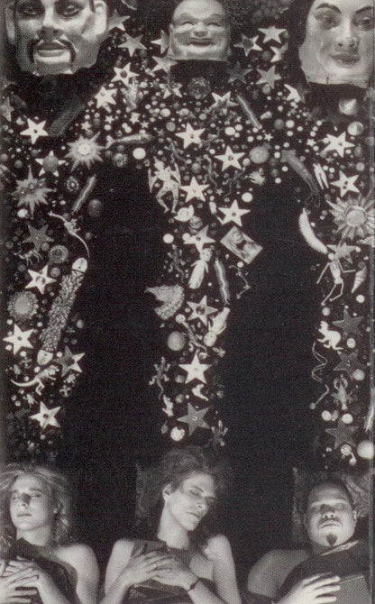 The Beautiful – Storybook (Cassette, Giant Records, 1992) Image 5