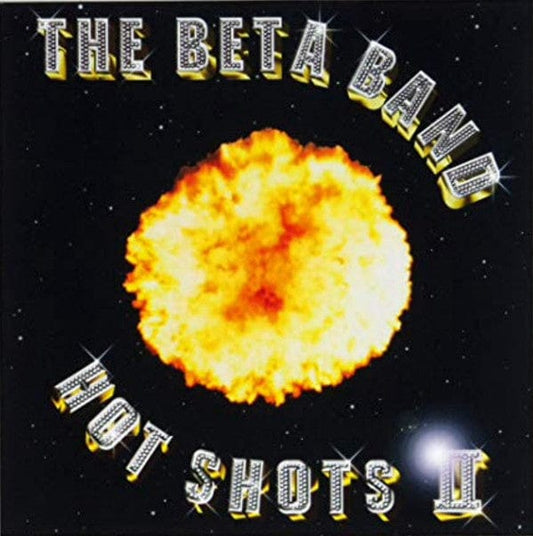 The Beta Band - Hot Shots II (2xLP) Because Music Vinyl 5060525437014
