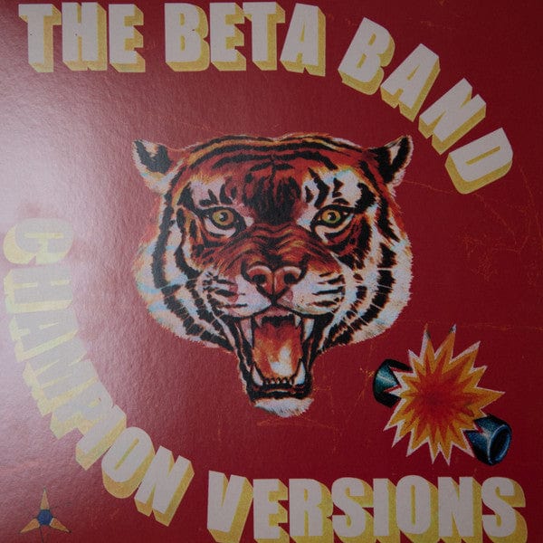 The Beta Band - The Three E.P.'s (12") Because Music Vinyl 5060525436178