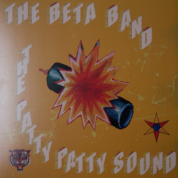 The Beta Band - The Three E.P.'s (12") Because Music Vinyl 5060525436178