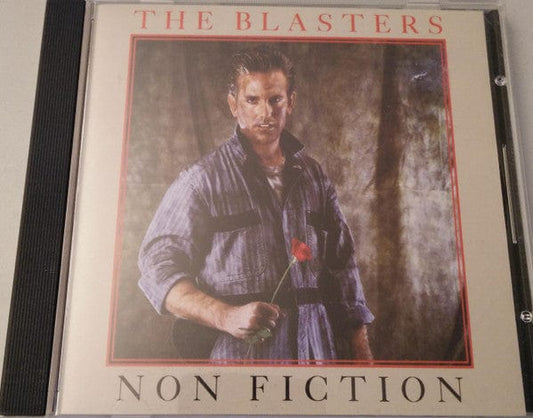 The Blasters - Non Fiction (CD) Wounded Bird Records CD 664140381827