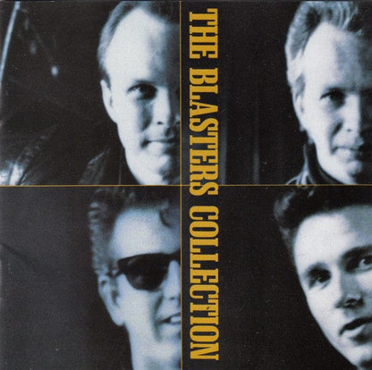 The Blasters - The Blasters Collection (CD) Warner Bros. Records,Slash CD 075992645126