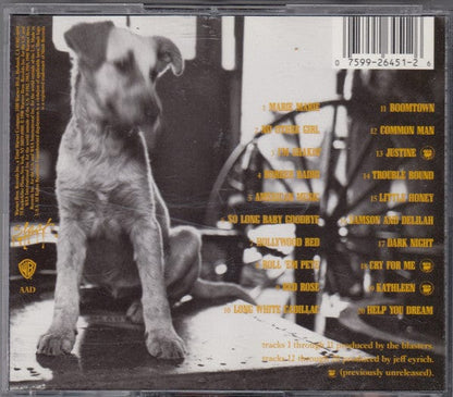 The Blasters - The Blasters Collection (CD) Warner Bros. Records,Slash CD 075992645126