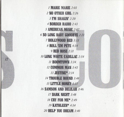 The Blasters - The Blasters Collection (CD) Warner Bros. Records,Slash CD 075992645126