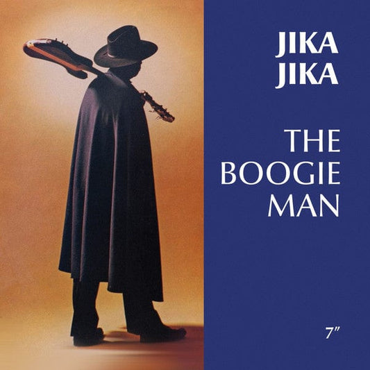 The Boogie Man (7) - Jika Jika (7") Vive La Musique Vinyl