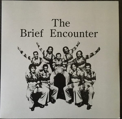 The Brief Encounter* - The Brief Encounter (LP) Real Gone Music Vinyl 848064013143