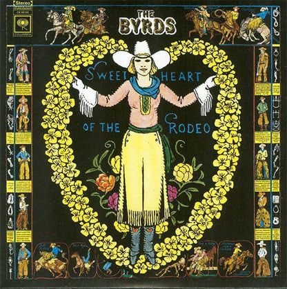 The Byrds - Original Album Classics (Box Set) Sony BMG Music Entertainment,Legacy,Columbia Box Set 886919013429