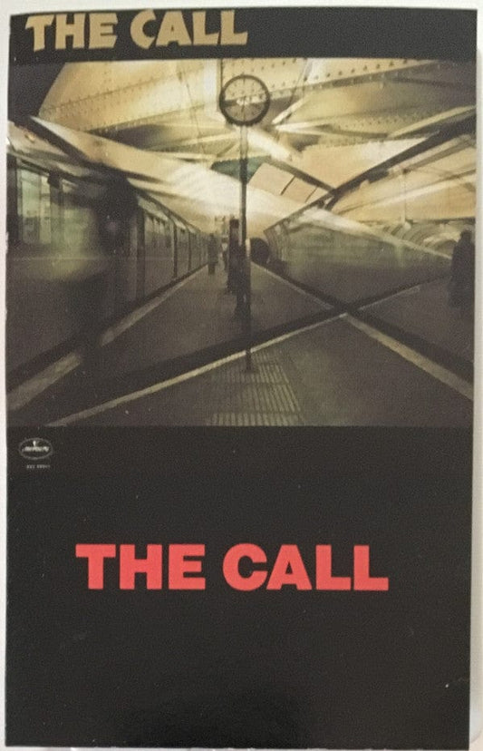 The Call - The Call (Cassette) Mercury Cassette 04228228684