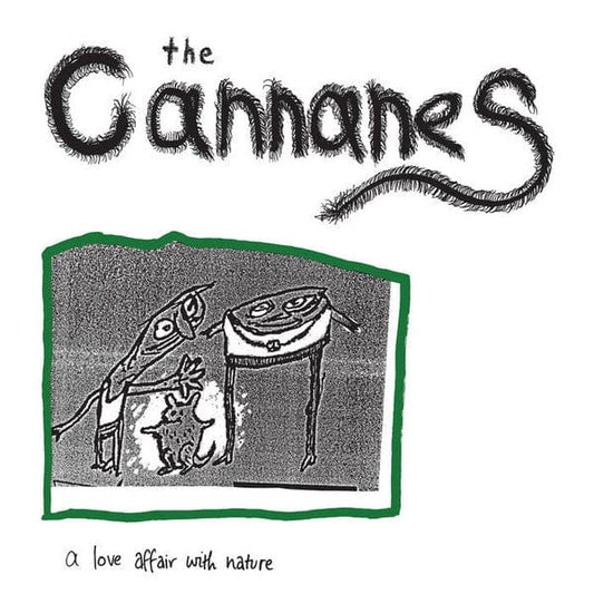 The Cannanes - A Love Affair With Nature (LP) Chapter Music Vinyl 0934334403803