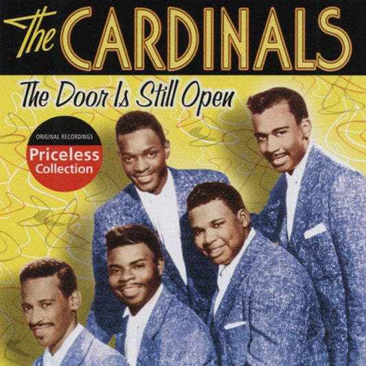 The Cardinals (2) - The Door is Still Open (CD) Collectables CD 090431997727
