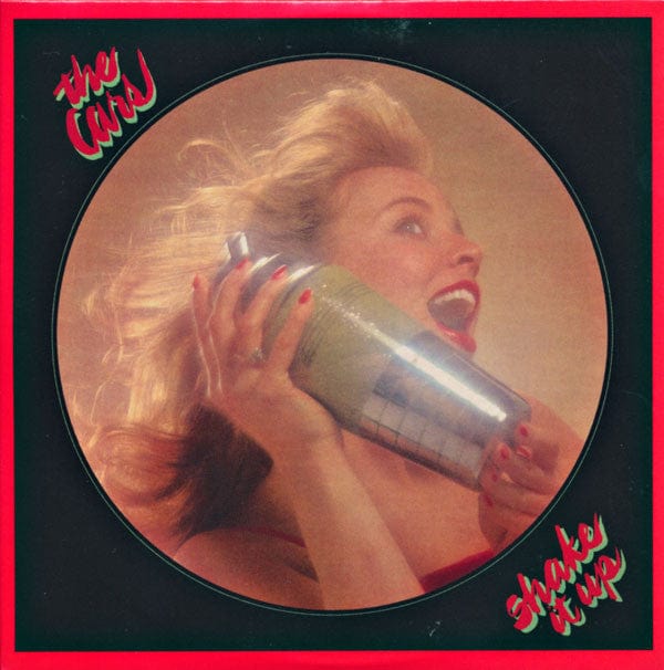 The Cars - Original Album Series (Box Set) Rhino Records (2),Elektra,Warner Music Group Box Set 081227982812