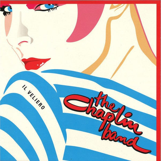 The Chaplin Band – Il Veliero (12", Groovin Recordings, 2020) Front Cover