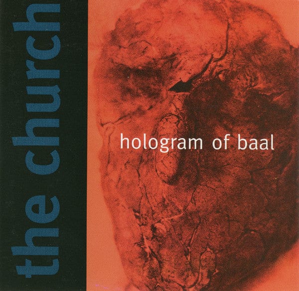 The Church – Hologram Of Baal (2xCD, Thirsty Ear, 1998) Front Cover