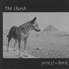 The Church - Priest = Aura (Cass, Album) on Arista at Further Records