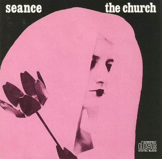 The Church - Seance (CD) Arista CD 078221856522
