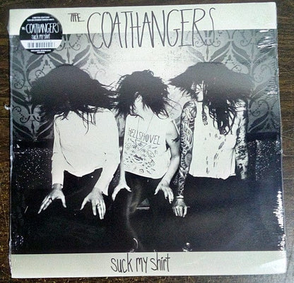 The Coathangers - Suck My Shirt (LP) Suicide Squeeze Vinyl 803238092416
