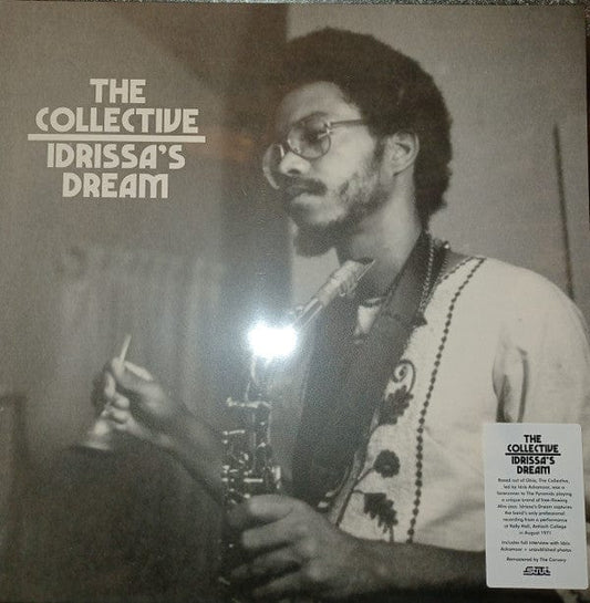 The Collective (11) - Idrissa's Dream (2xLP) Strut Vinyl 4062548045857