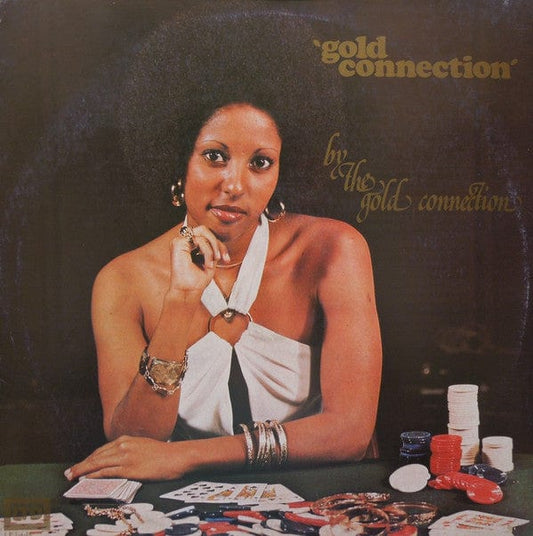 The Connection (2) - Gold Connection (LP) Dub Store Records Vinyl