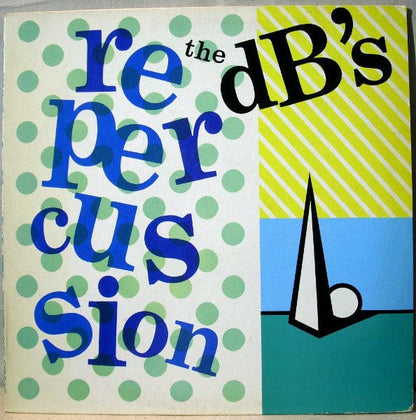 The dB's - Repercussion (LP) Albion Records Vinyl