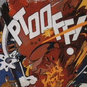 The Deviants – Ptooff! (CD, Drop Out Records, 2002) Front Cover