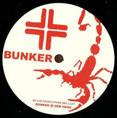 The Exaltics - 1000 Lights In The Sky (Part 3) (12") Bunker Records Vinyl