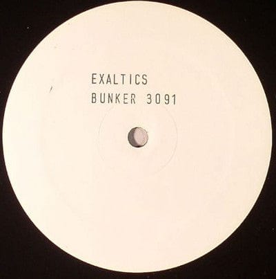 The Exaltics - 1000 Lights In The Sky (Part 3) (12") Bunker Records Vinyl