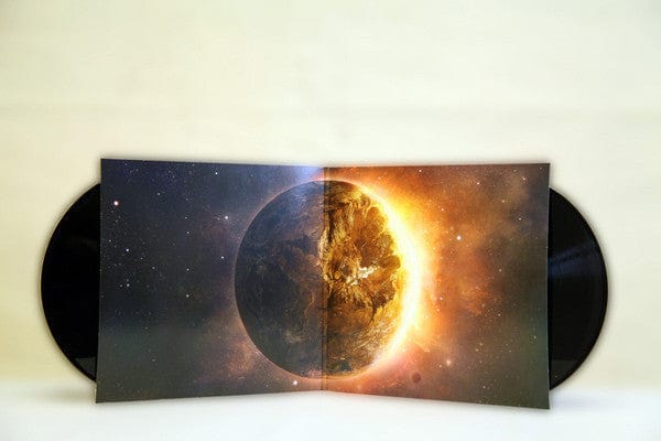 The Exaltics | Heinrich Mueller - Dimensional Shifting (2x12", Album) Solar One Music