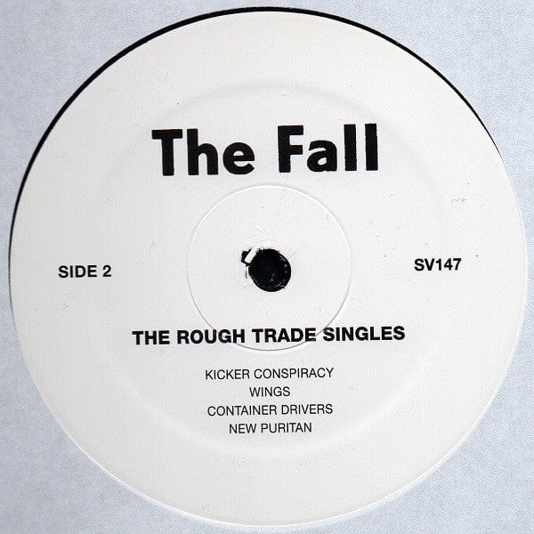 The Fall - The Rough Trade Singles (LP) Superior Viaduct Vinyl 855985006475