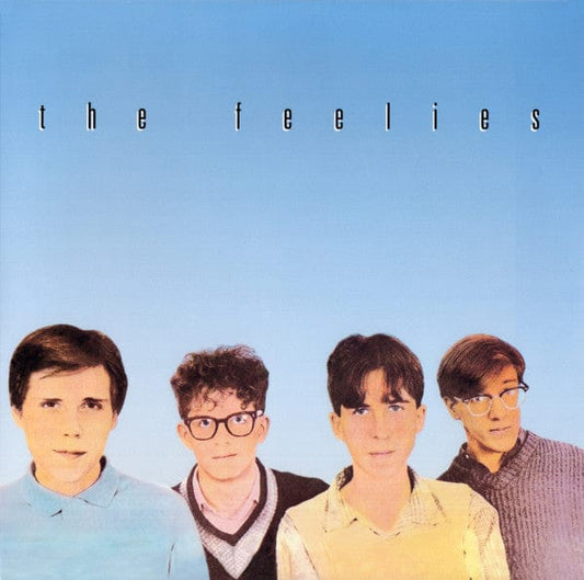 The Feelies - Crazy Rhythms (LP) Bar/None Records Vinyl 032862019616