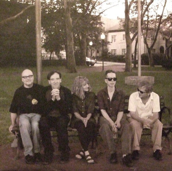The Feelies - Here Before (LP) Bar/None Records,Bar/None Records Vinyl 032862020414
