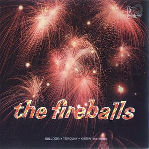 The Fireballs - The Fireballs (CD) Sundazed Music CD 090771608826