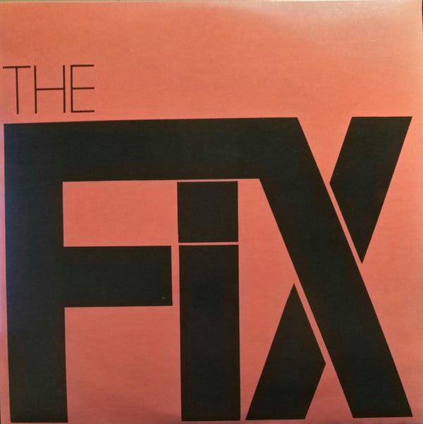 The Fix (2) - At The Speed Of Twisted Thought... (LP) Touch And Go Vinyl 036172079612