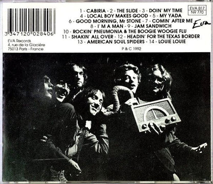 The Flamin' Groovies - 68/70 (CD) Eva (8) CD 3347120028406