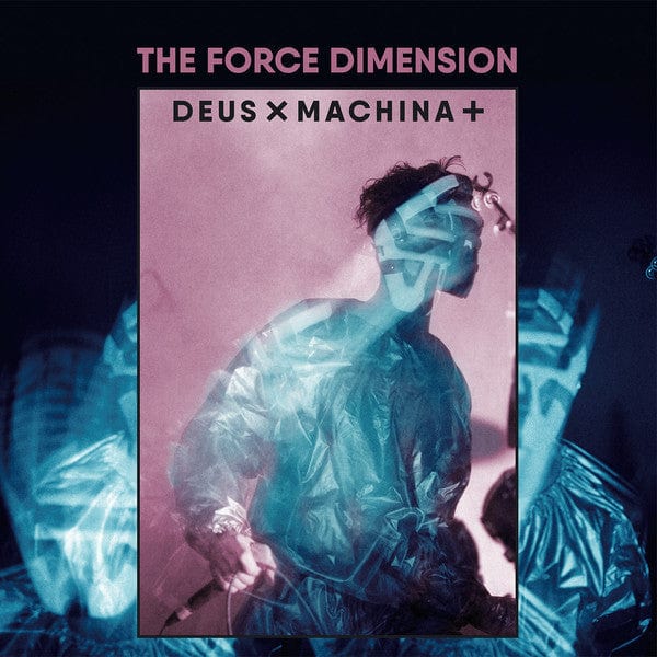 The Force Dimension - Deus X Machina + (2xLP, Album, Ltd, RE, RM) Mecanica