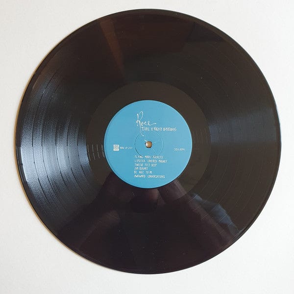 The Front Bottoms - Rose (12", S/Sided, EP, Etch) on Further Records at Further Records