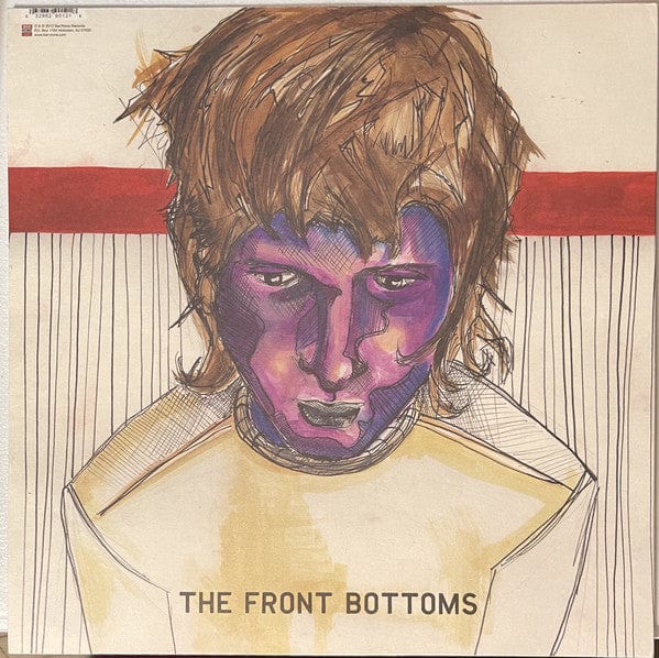 The Front Bottoms - The Front Bottoms (LP, Album) on Bar/None Records at Further Records