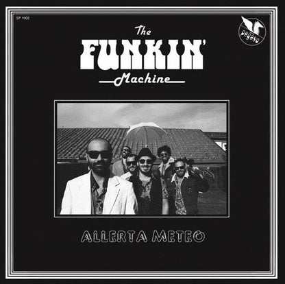 The Funkin' Machine* - Allerta Meteo (LP) Serie Pegaso Vinyl