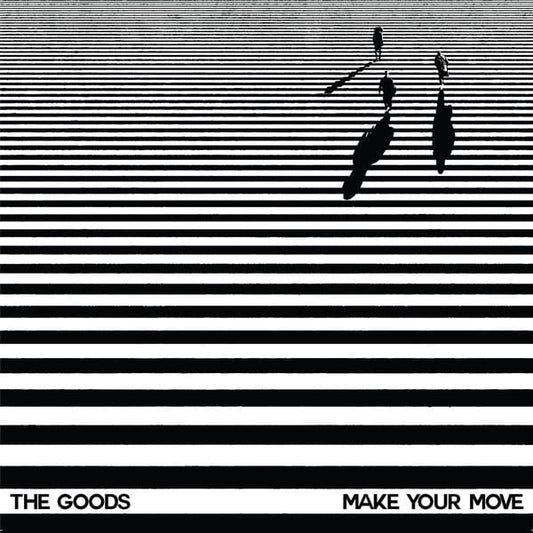The Goods (9) - Make Your Move (12") Bastard Jazz Recordings Vinyl