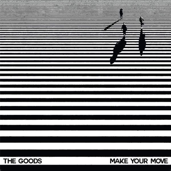 The Goods (9) - Make Your Move (12") Bastard Jazz Recordings Vinyl