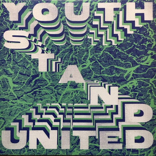 The Green Door Allstars - Youth Stand United (LP) Autonomous Africa