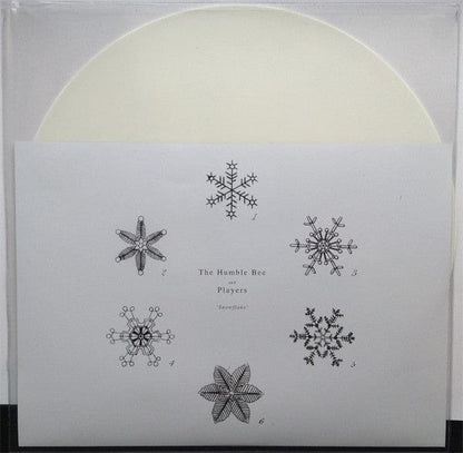 The Humble Bee & Players - Snowflake (LP, Whi + CDr, Sta + Ltd) Other Ideas, Other Ideas