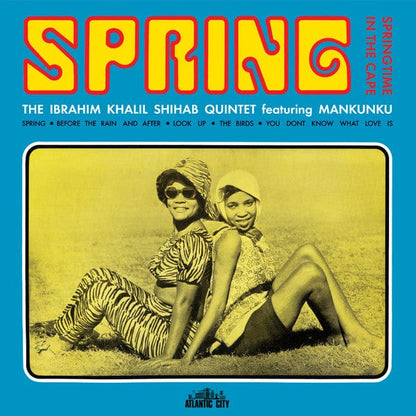 The Ibrahim Khalil Shihab Quintet Featuring Mankunku* - Spring  (LP) Matsuli Music Vinyl