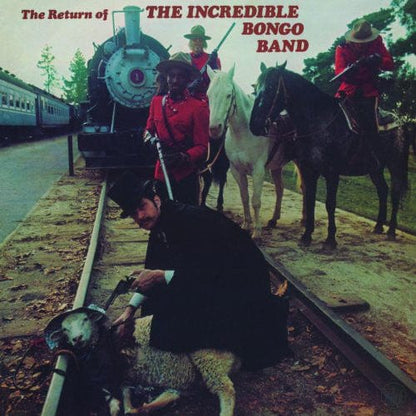 The Incredible Bongo Band - The Return Of The Incredible Bongo Band  (LP) Pride,Mr Bongo Vinyl 711969127713
