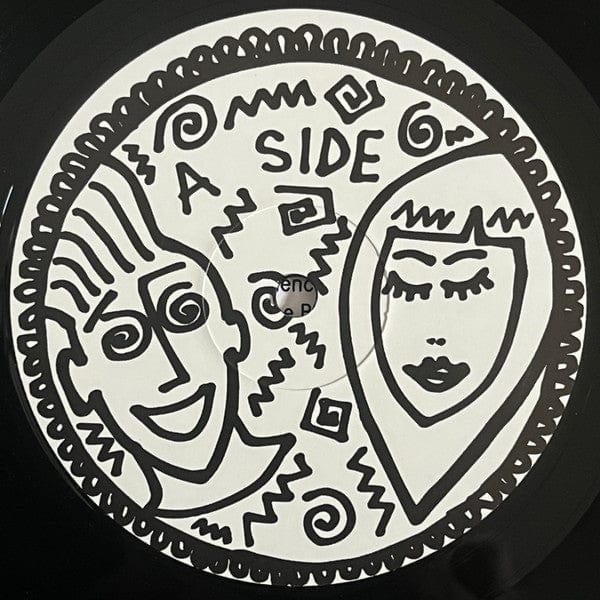 The Irresistible Force Ramjac Corporation – Live At The Brain 1990 (LP, Musique Pour La Danse, 2022) Image 5