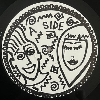 The Irresistible Force Ramjac Corporation – Live At The Brain 1990 (LP, Musique Pour La Danse, 2022) Image 5